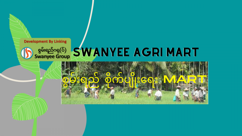 Integrated Swanyee Social Business